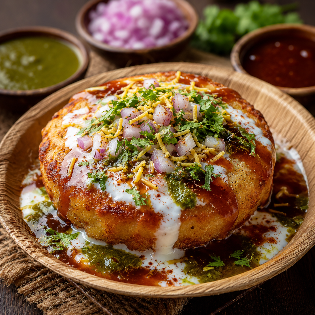 Aloo Tikki