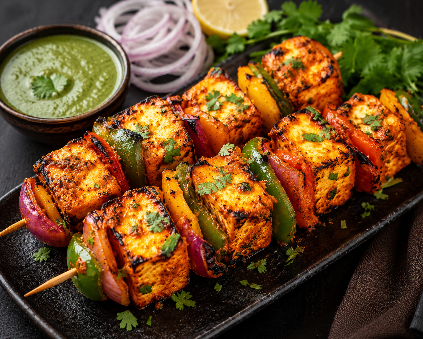 Aloo Tikki