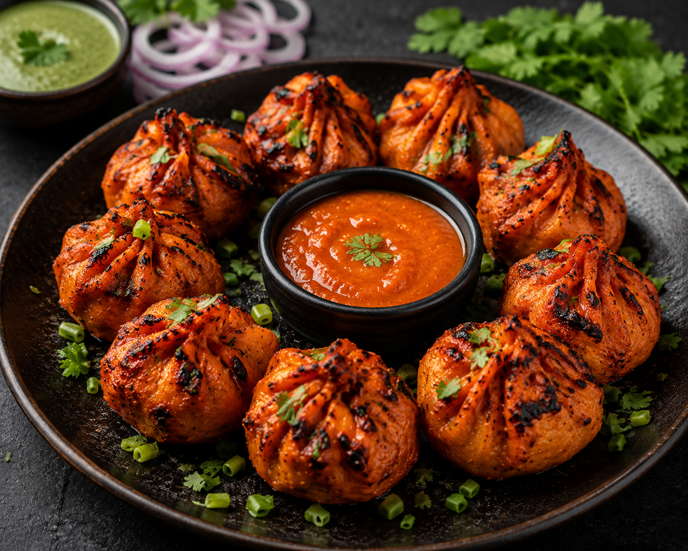 Aloo Tikki